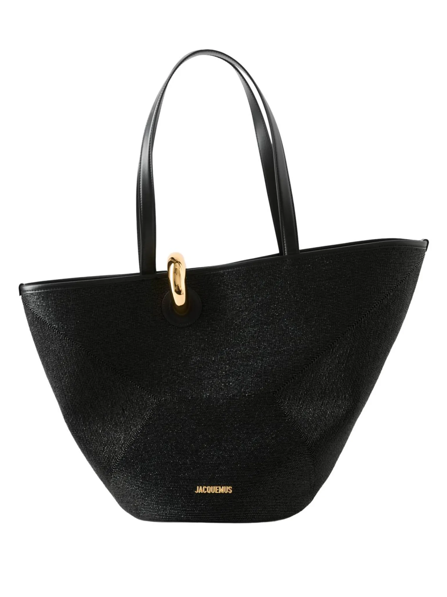 Shopper 'Le Bambola' Schwarz