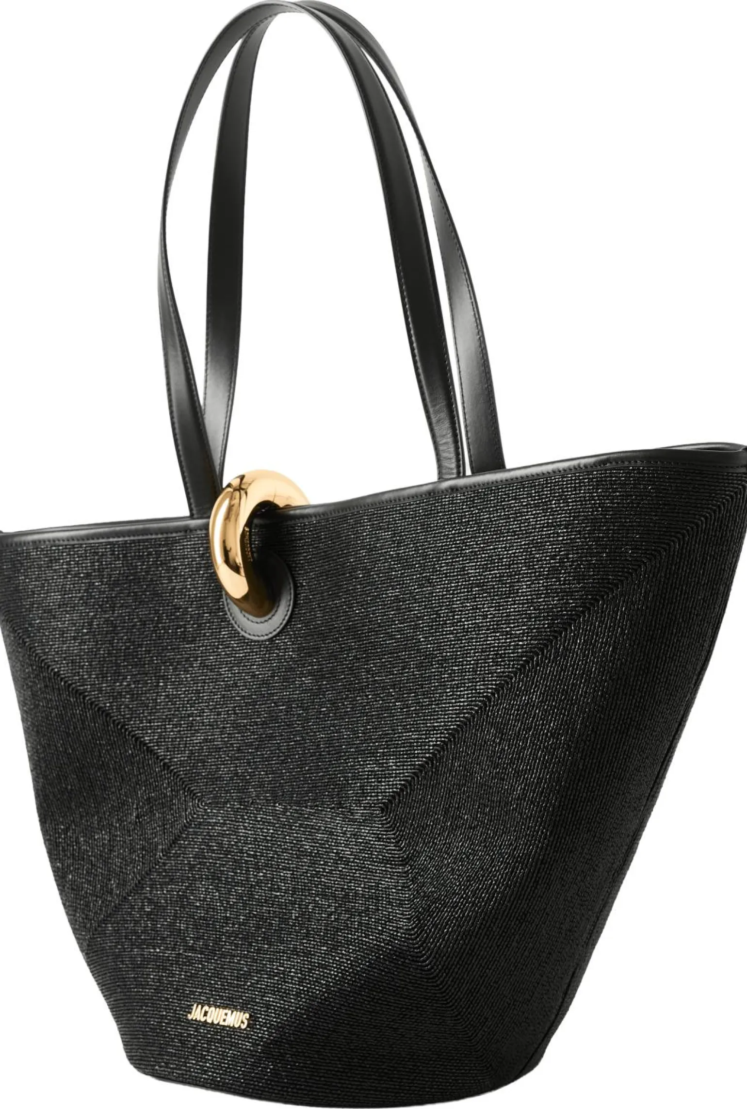 Shopper 'Le Bambola' Schwarz