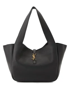 Shopper 'Le 5 à 7 Bea Medium' Schwarz
