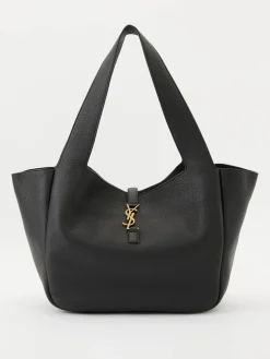 Shopper 'Le 5 à 7 Bea Medium' Schwarz