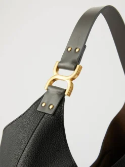 Shopper 'Marcie Hobo' Schwarz