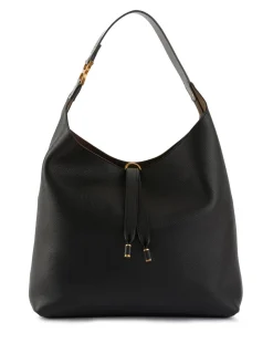 Shopper 'Marcie Hobo' Schwarz