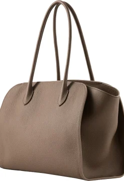 Shopper 'Marlo 14' Olivgrün