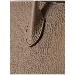 Shopper 'Marlo 14' Olivgrün