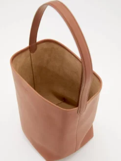 Shopper 'Medium N/S Park' Braun