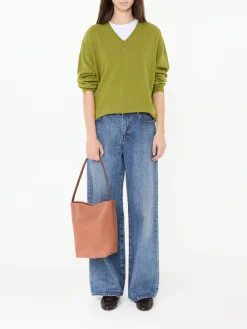 Shopper 'Medium N/S Park' Braun