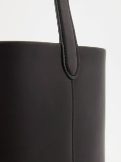 Shopper 'Medium N/S Park' Schwarz