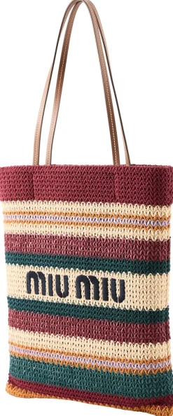 Shopper mit Sticklogo Multi