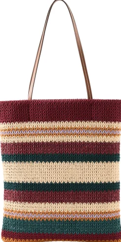 Shopper mit Sticklogo Multi