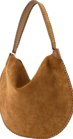 Shopper 'Oskan Hobo Soft' Cognac