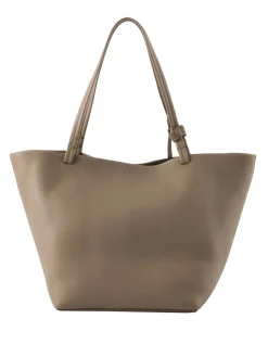 Shopper 'Park Tote Three' Rauchgrau