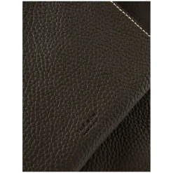 Shopper 'Park Tote Three Stitch' Dunkelbraun