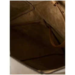 Shopper 'Puzzle Fold Horizontal Medium' Taupe