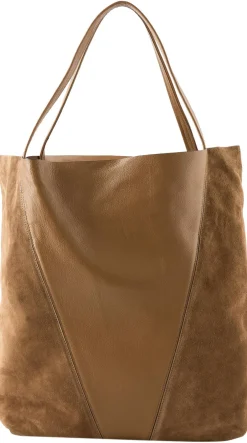 Shopper 'Spin Large' Dark Khaki