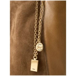 Shopper 'Spin Medium' Dark Khaki