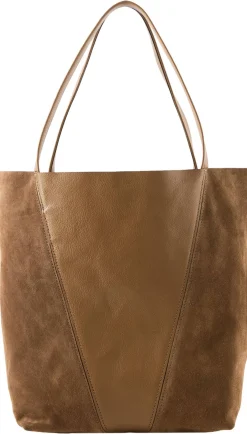 Shopper 'Spin Medium' Dark Khaki