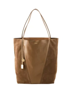 Shopper 'Spin Medium' Dark Khaki