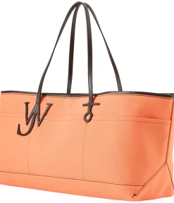 Shopper 'Stretch Anchor Tote' Orange