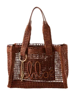 Shopper 'Summer Banana East-West' Clay Brown