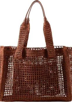Shopper 'Summer Banana East-West' Clay Brown