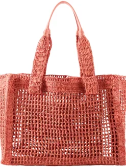 Shopper 'Summer Banana East-West' Camellia Coral