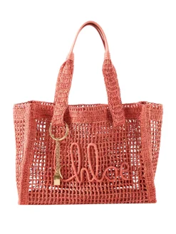 Shopper 'Summer Banana East-West' Camellia Coral