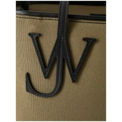 Shopper 'Tall Anchor Tote' Olivgrün