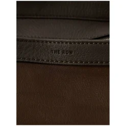 Shopper 'XL Park Tote Stitch Zip' Dunkelbraun