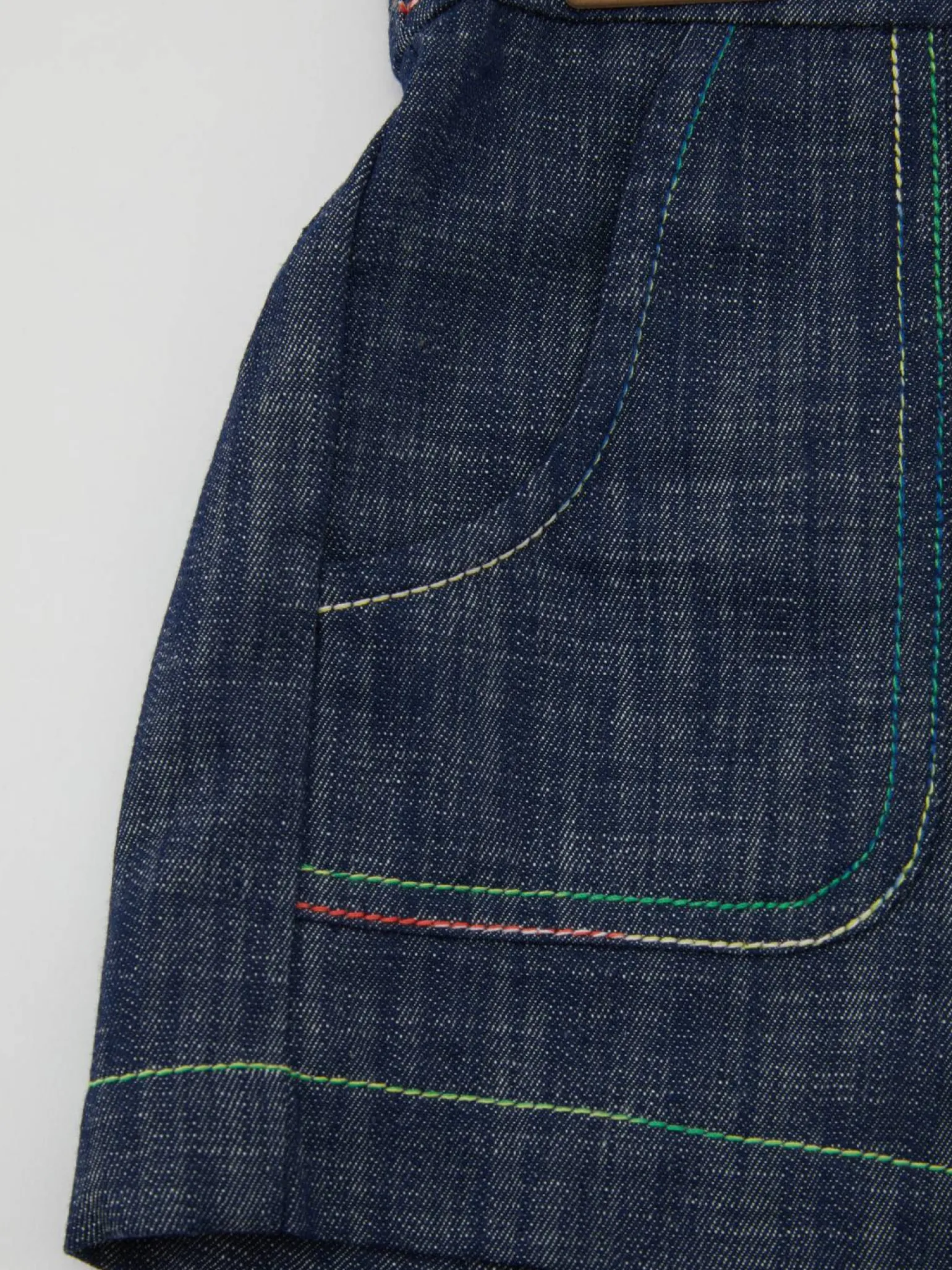 Shorts 'Alight' Marineblau