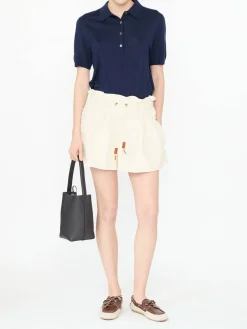 Shorts Crème