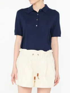 Shorts Crème