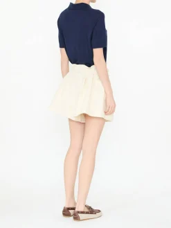 Shorts Crème