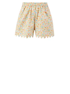 Shorts 'Ferdinand' Multi/Grün