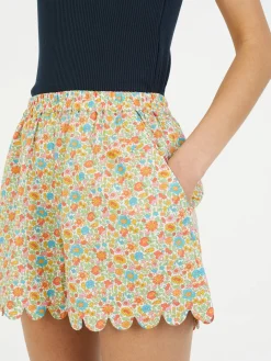 Shorts 'Ferdinand' Multi/Grün