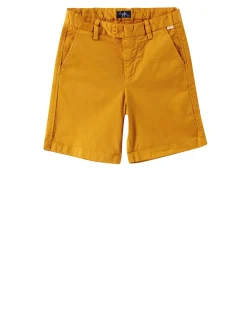 Shorts Gelb