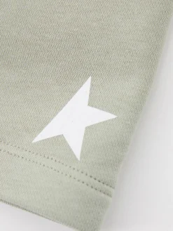 Shorts Grün
