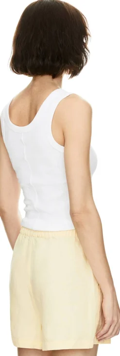 Shorts 'Jenner' Gelb