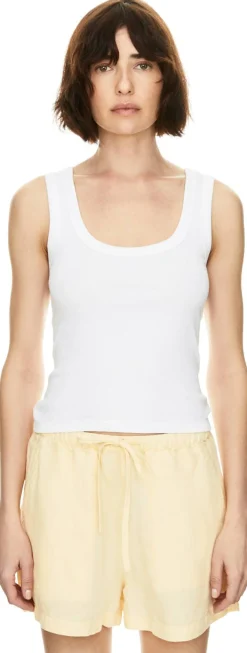 Shorts 'Jenner' Gelb