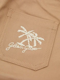 Shorts 'Journey' Beige