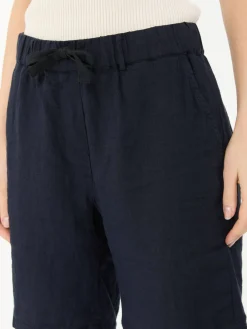 Shorts 'Li Vi' Marineblau