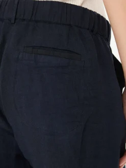 Shorts 'Li Vi' Marineblau