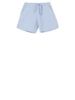 Shorts 'Mael' Hellblau