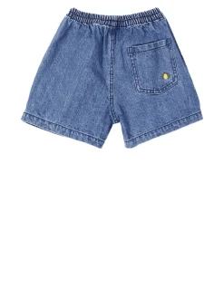 Shorts 'Magot' Blau