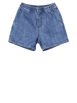 Shorts 'Magot' Blau