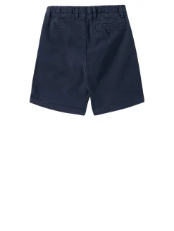 Shorts Marineblau
