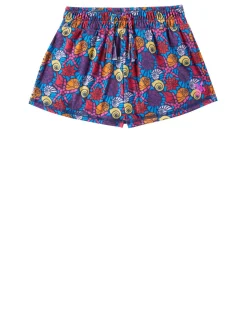 Shorts 'Noumea Sea Shells' Multi