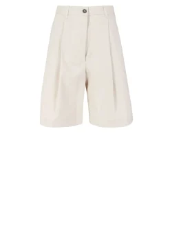 Shorts 'Quarzo' Beige