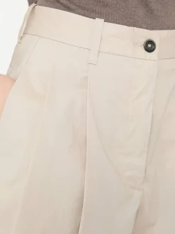 Shorts 'Quarzo' Beige