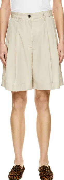 Shorts 'Quarzo' Beige