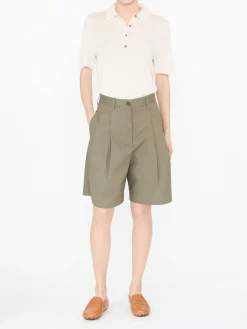 Shorts 'Quarzo' Khaki 